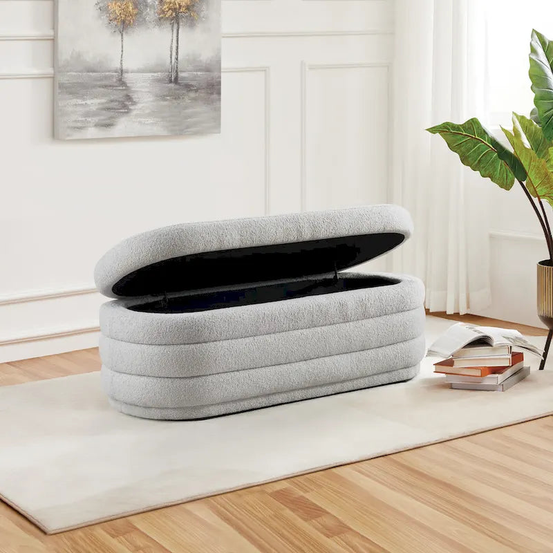 Clifford Storage Bench