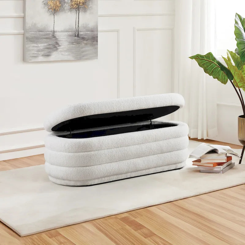 Clifford Storage Bench