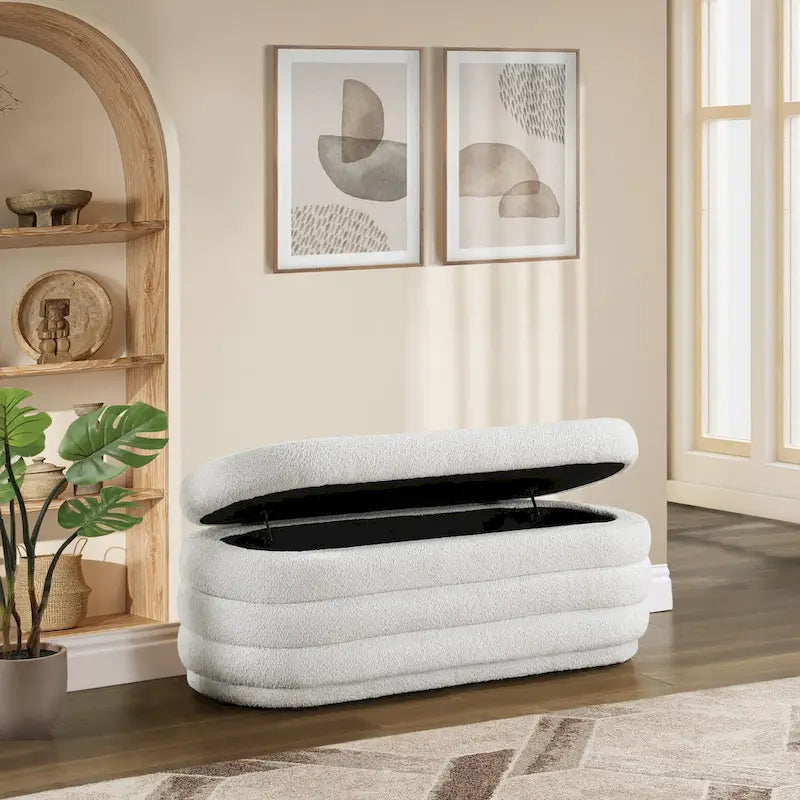 Clifford Storage Bench