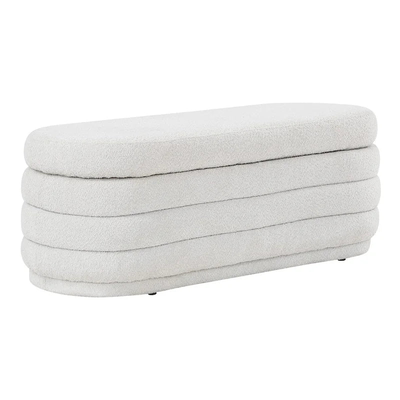 Clifford Storage Bench