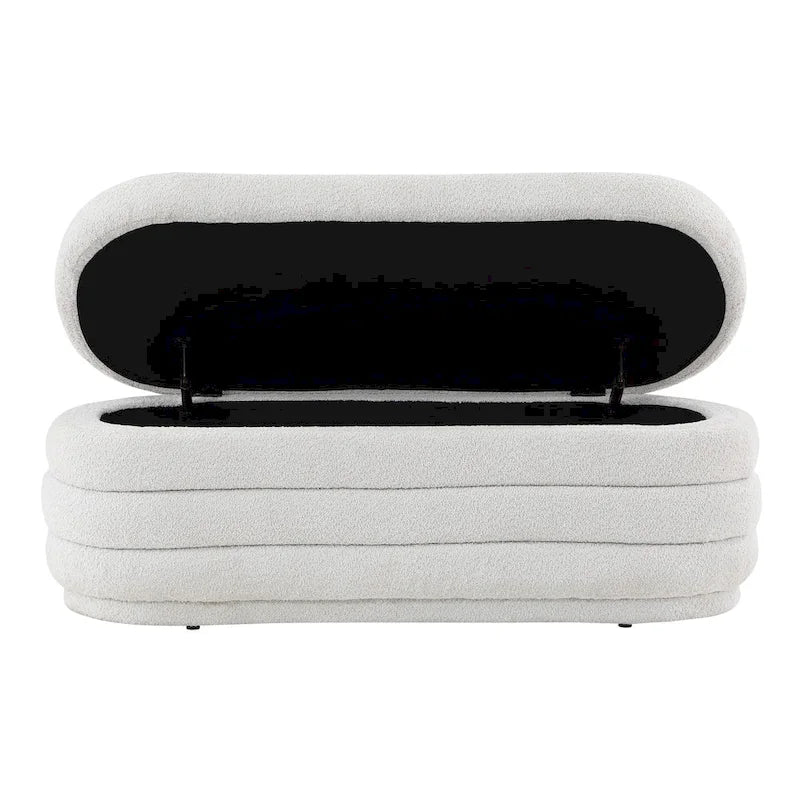 Clifford Storage Bench
