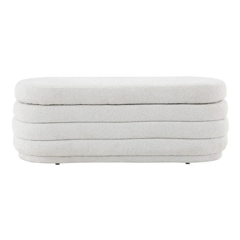 Clifford Storage Bench