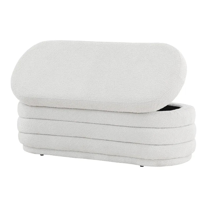 Clifford Storage Bench
