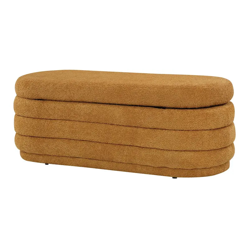 Clifford Storage Bench