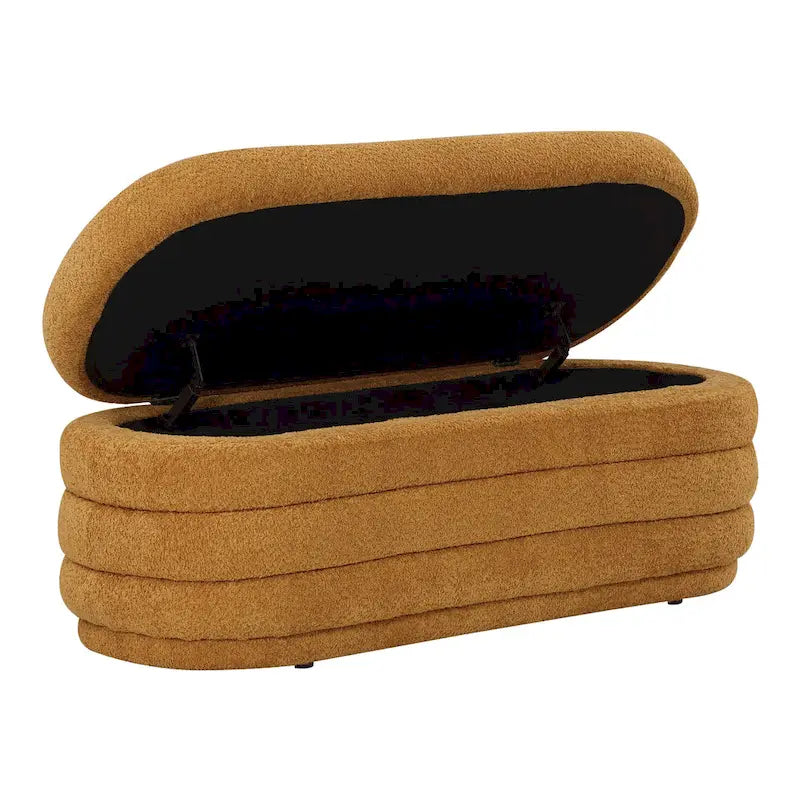 Clifford Storage Bench