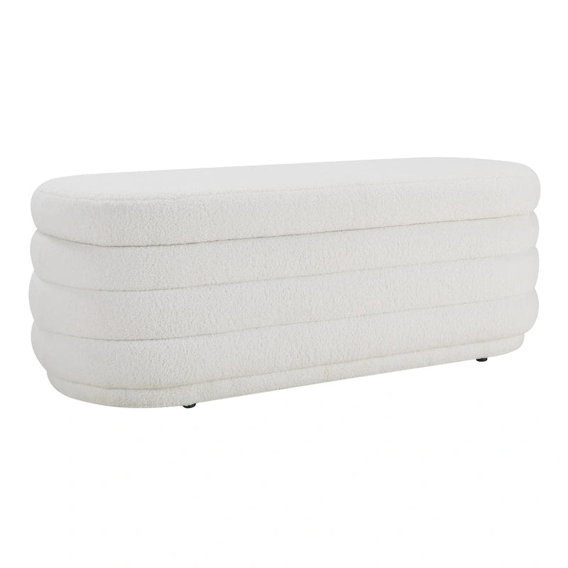 Clifford Storage Bench