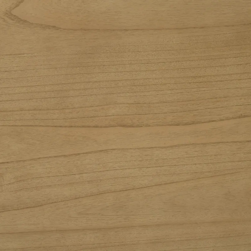 Tavolo da pranzo rotondo con base centrale, impiallacciatura in rovere, MDF e base in legno di gomma, ebano, driftwood e bianco