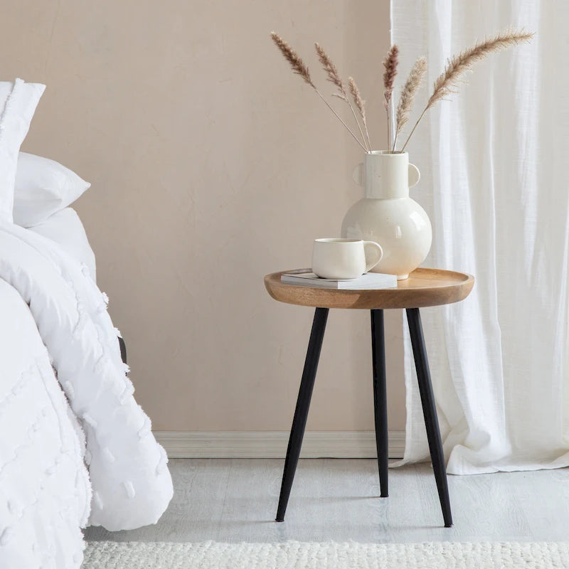 MH London Chevery Tri-Pin End Table